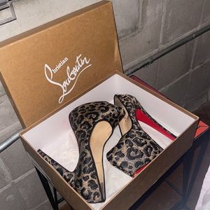 Daffodile 160 Jacquard Leopard/GG